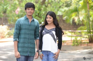 Andhra Pori Movie Motion Poster Launch